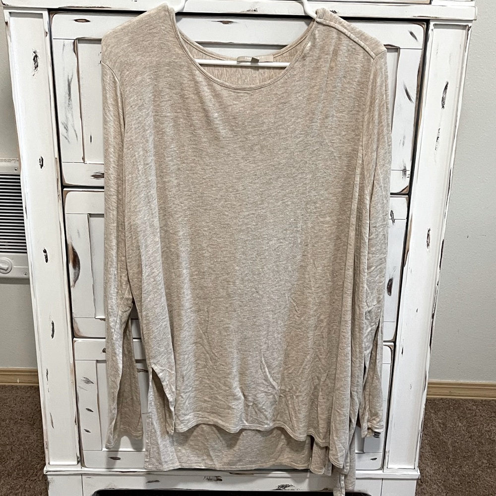 Light & Airy Long Sleeve